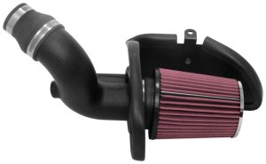 Chevrolet Malibu Performance Air Intake - K&N Engineering - AirCharger - `16-`20